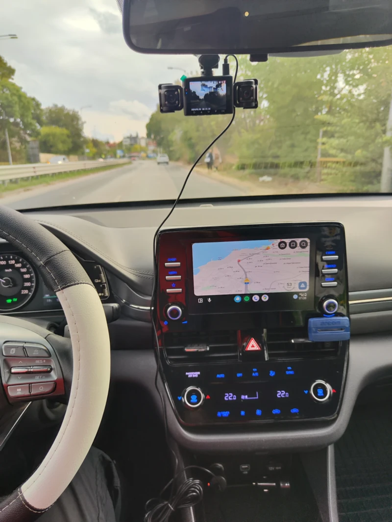 Hyundai Ioniq, снимка 9 - Автомобили и джипове - 53579919