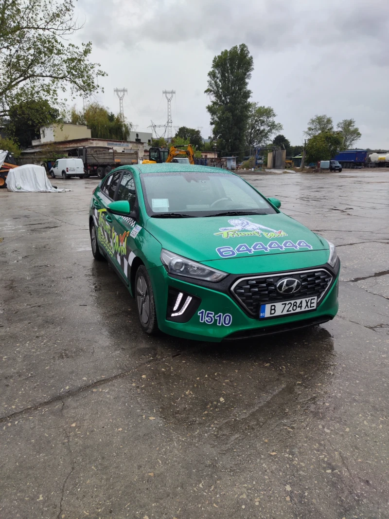Hyundai Ioniq, снимка 4 - Автомобили и джипове - 53579919