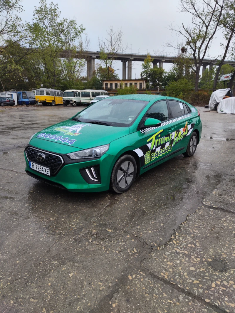 Hyundai Ioniq, снимка 2 - Автомобили и джипове - 53579919