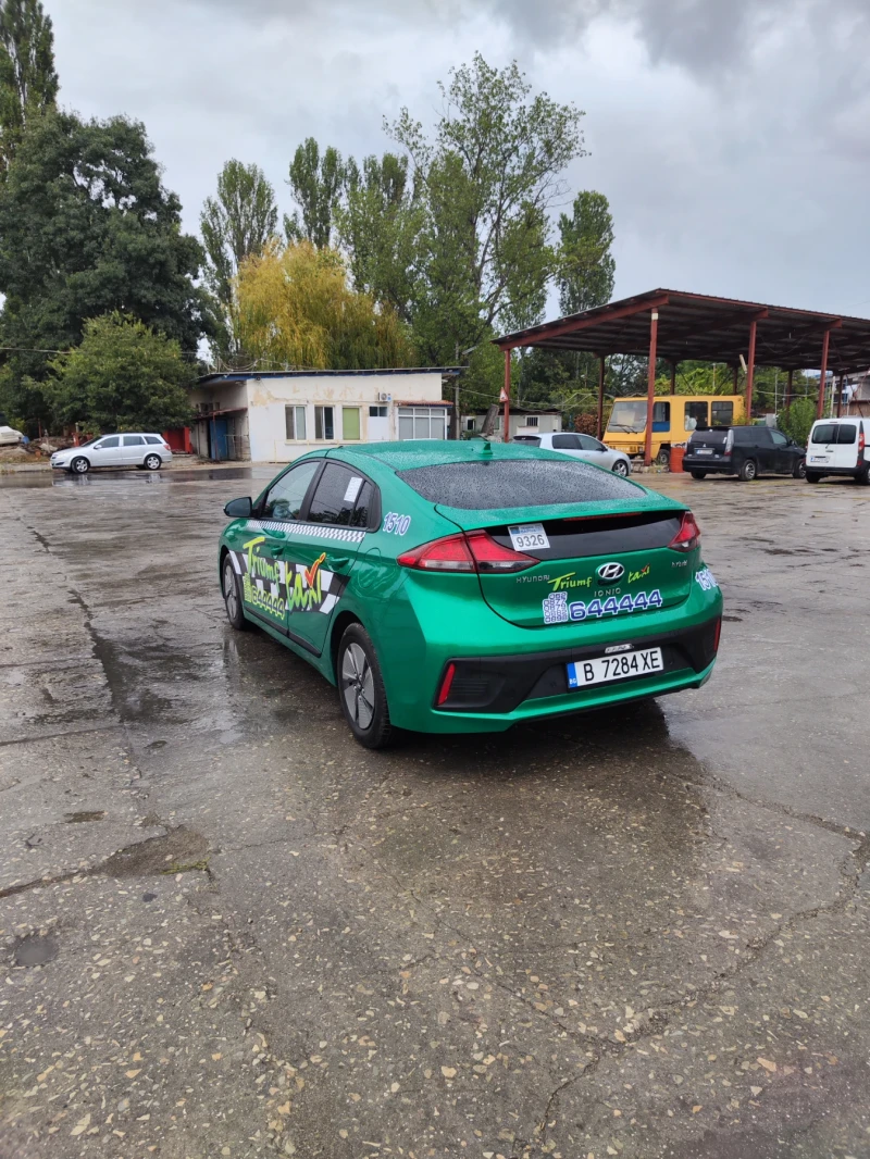 Hyundai Ioniq, снимка 8 - Автомобили и джипове - 53579919