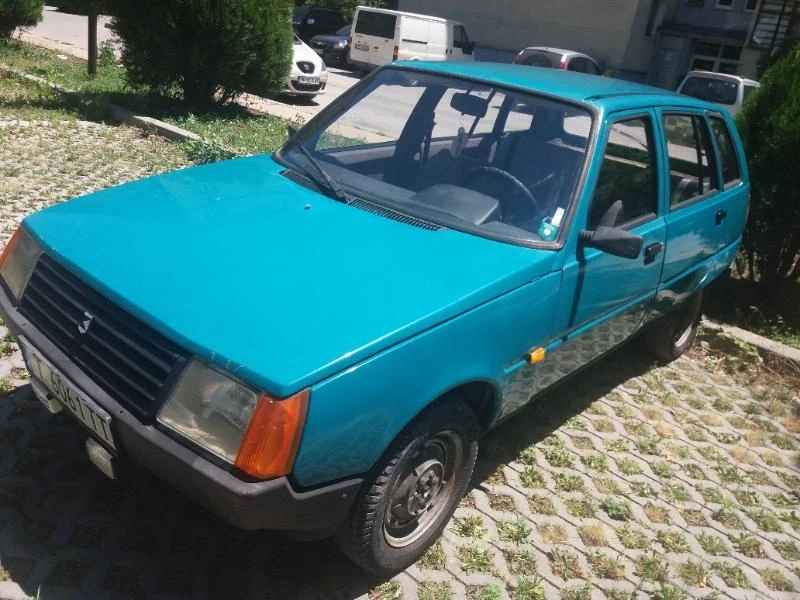 Zaz Tavria Tavria 1105 dana, снимка 1 - Автомобили и джипове - 37305699