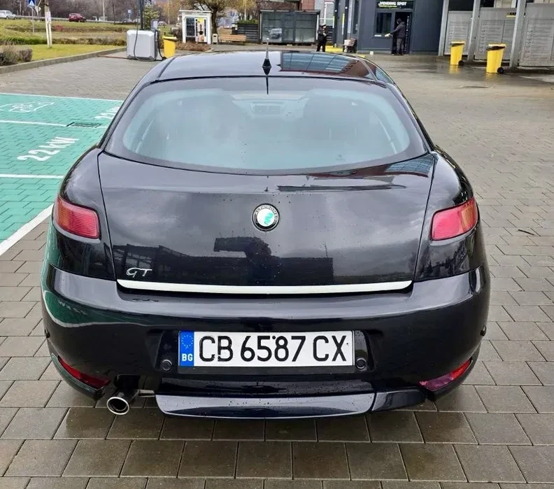 Alfa Romeo Gt 1.9 JTD, снимка 4 - Автомобили и джипове - 49244469