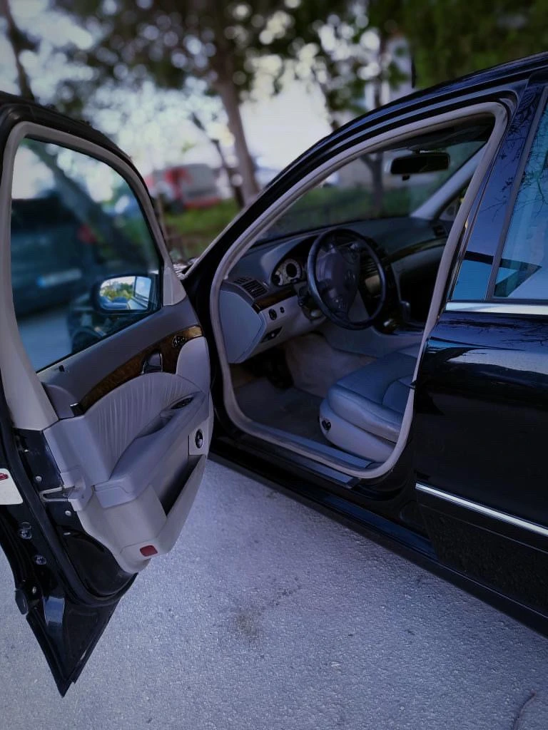 Mercedes-Benz E 270 2.7 - изображение 7