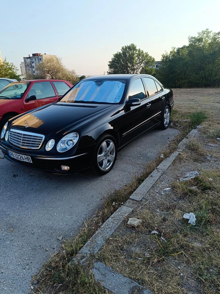 Mercedes-Benz E 270 2.7 - изображение 5