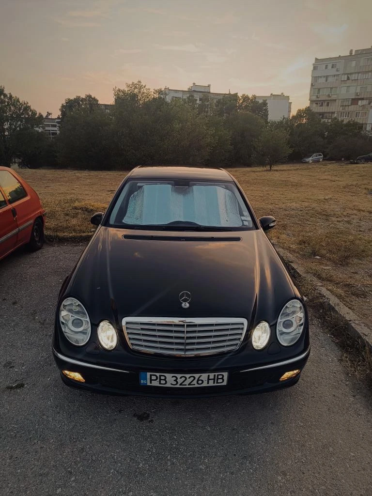 Mercedes-Benz E 270 2.7 - изображение 3