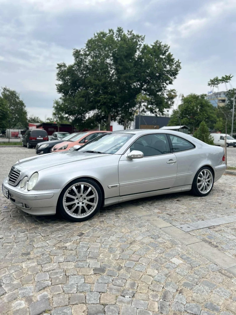 Mercedes-Benz CLK 320 - 5500 лв. / 2812.11 € - 23530168 1