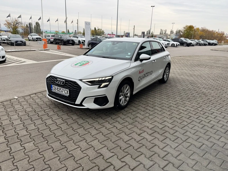 Audi A3 30 TDI - 47500 лв. / 24286.36 € - 53066123 1