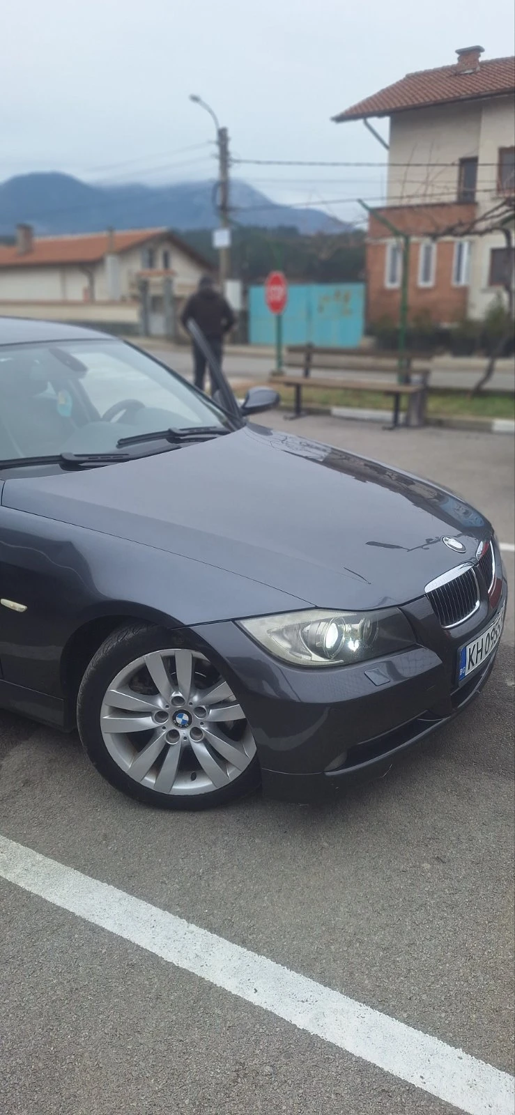 BMW 330, снимка 10 - Автомобили и джипове - 53145496