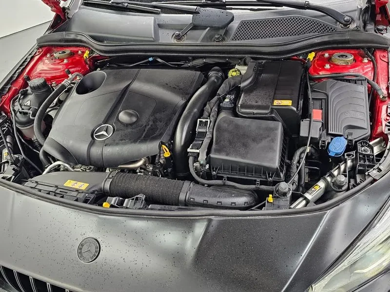 Mercedes-Benz CLA  C117 Cla200 Cdi, снимка 6 - Автомобили и джипове - 54881487