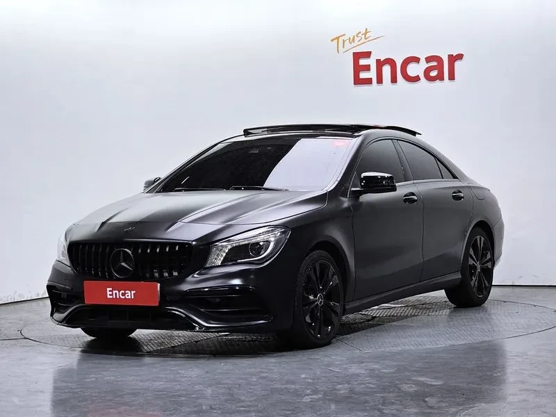 Mercedes-Benz CLA  C117 Cla200 Cdi