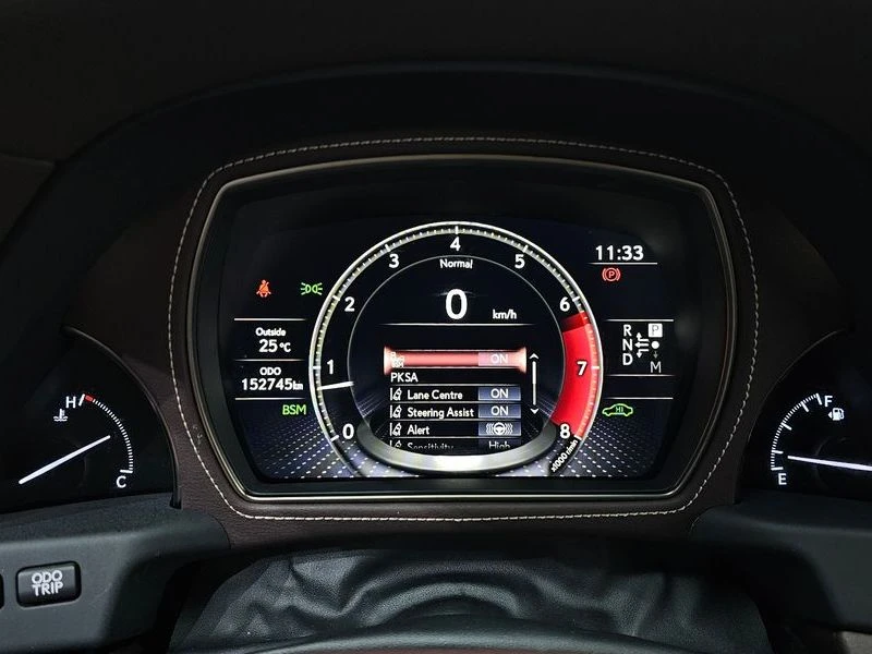 Lexus LS 3.4 Automatic, снимка 8 - Автомобили и джипове - 55825032
