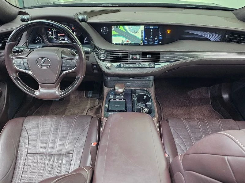 Lexus LS 3.4 Automatic, снимка 7 - Автомобили и джипове - 55825032