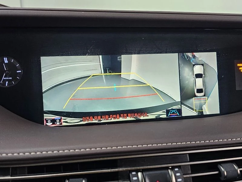 Lexus LS 3.4 Automatic, снимка 15 - Автомобили и джипове - 55825032