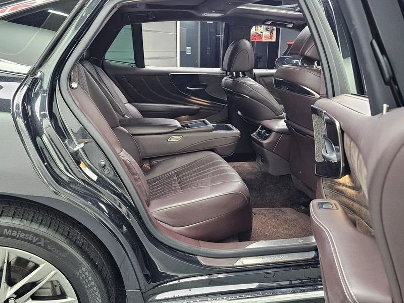 Lexus LS 3.4 Automatic, снимка 12 - Автомобили и джипове - 55825032