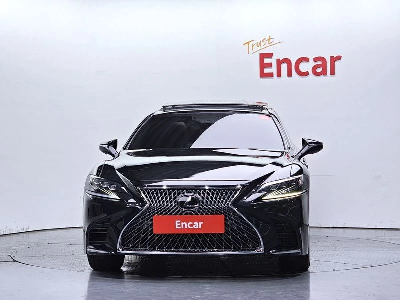 Lexus LS 3.4 Automatic, снимка 3 - Автомобили и джипове - 55825032