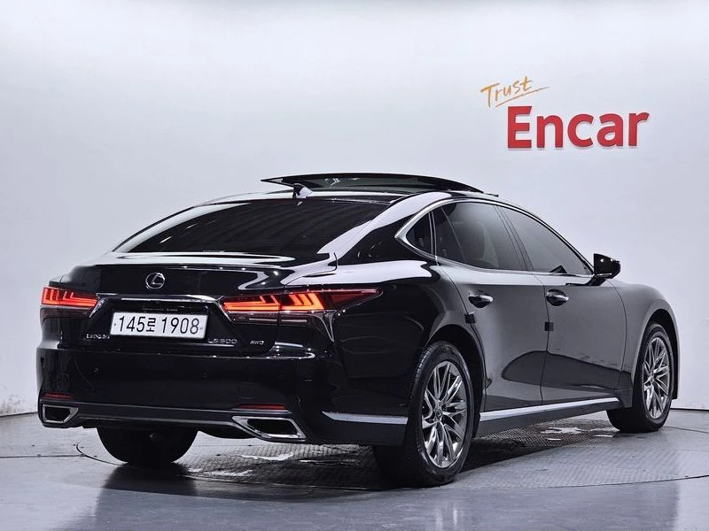 Lexus LS 3.4 Automatic, снимка 2 - Автомобили и джипове - 55825032