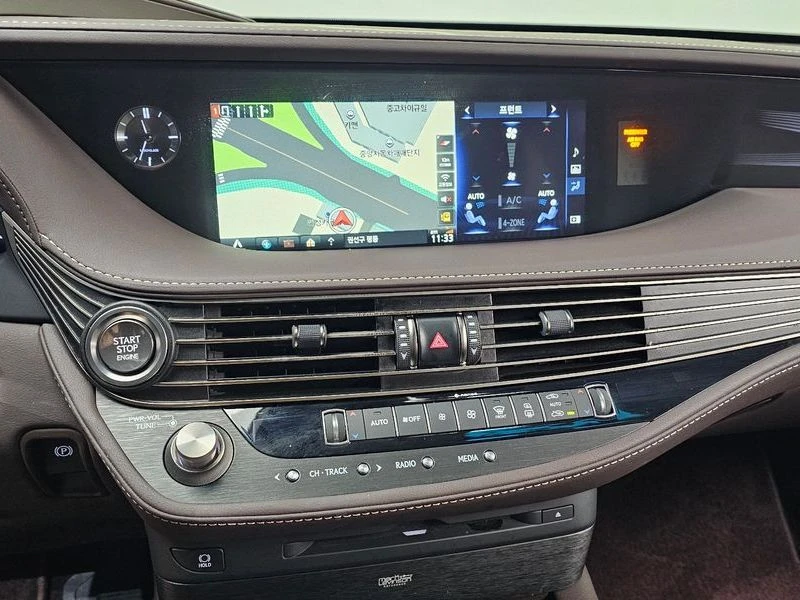 Lexus LS 3.4 Automatic, снимка 14 - Автомобили и джипове - 55825032