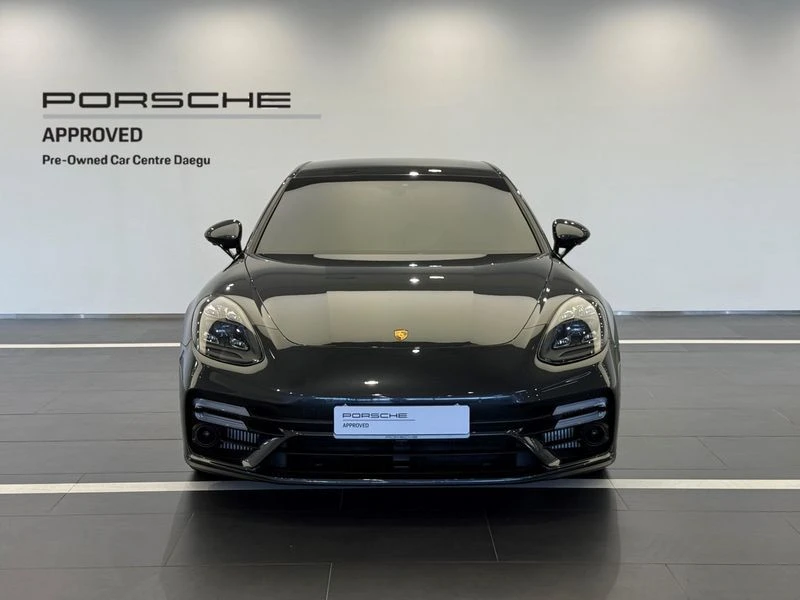 Porsche Panamera 2.9 Automatic, снимка 2 - Автомобили и джипове - 55906362