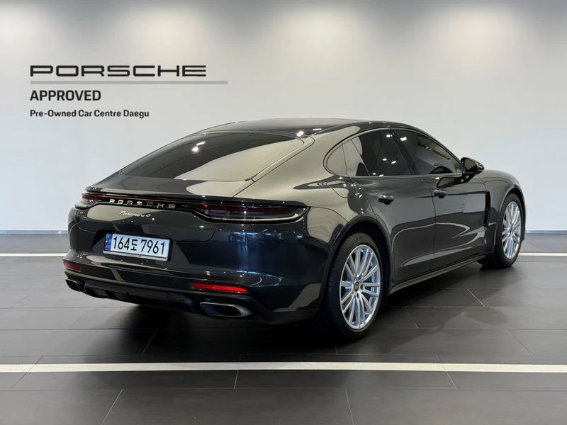 Porsche Panamera 2.9 Automatic, снимка 4 - Автомобили и джипове - 55906362