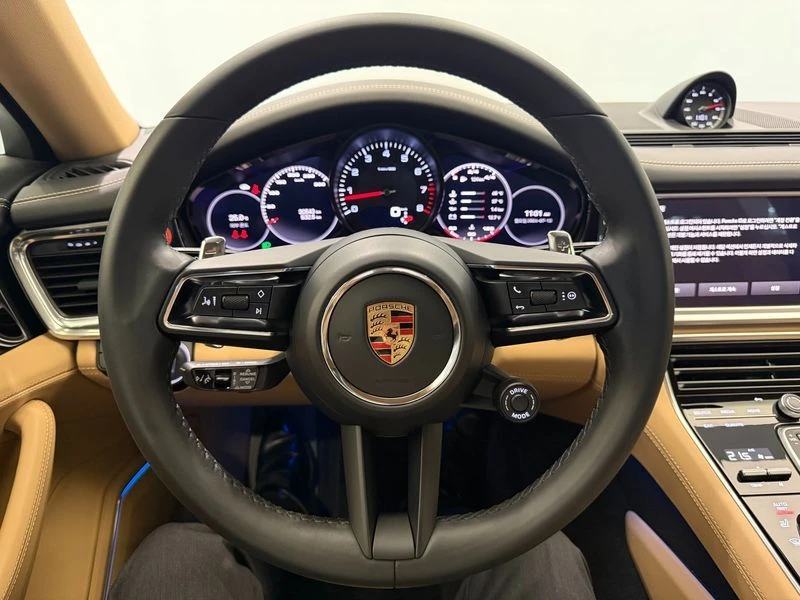 Porsche Panamera 2.9 Automatic, снимка 12 - Автомобили и джипове - 55906362
