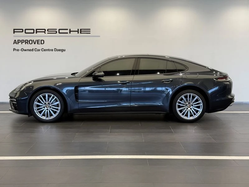 Porsche Panamera 2.9 Automatic, снимка 3 - Автомобили и джипове - 55906362