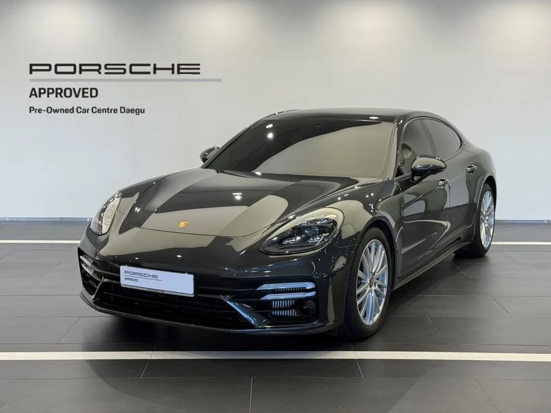 Porsche Panamera 2.9 Automatic