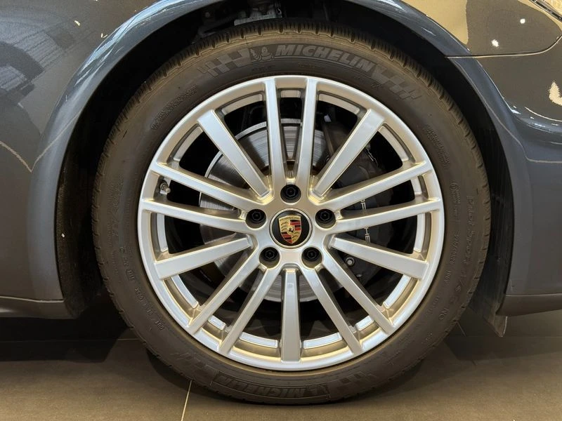 Porsche Panamera 2.9 Automatic, снимка 6 - Автомобили и джипове - 55906362