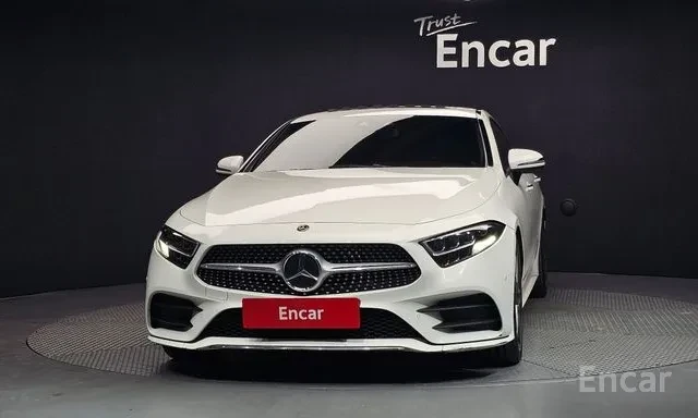Mercedes-Benz CLS 300 D * AMG Line * HEAD UP * ПАНОРАМА * BURMESTER * , снимка 2 - Автомобили и джипове - 56157125