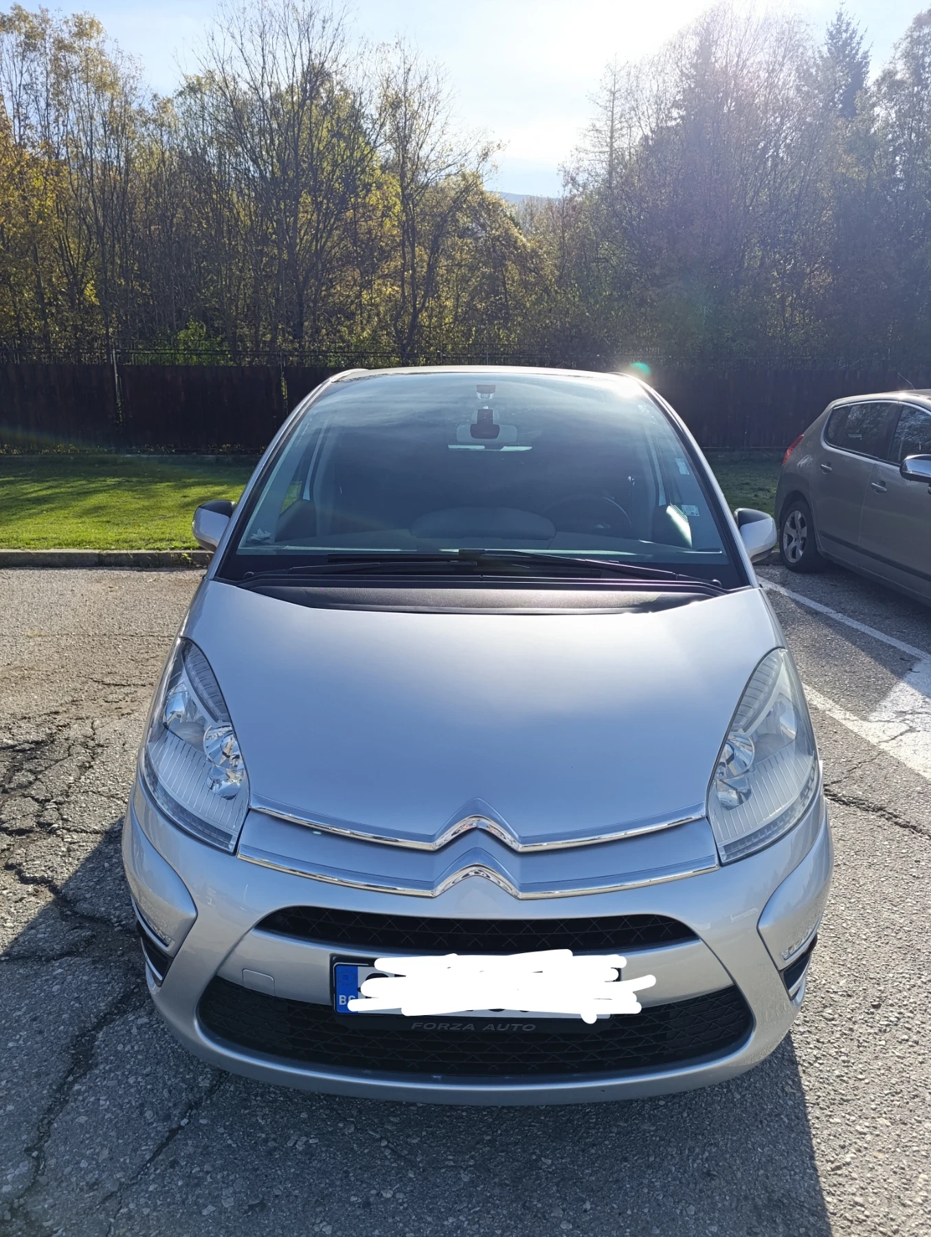 Citroen C4 Picasso 1.6 HDI, снимка 1