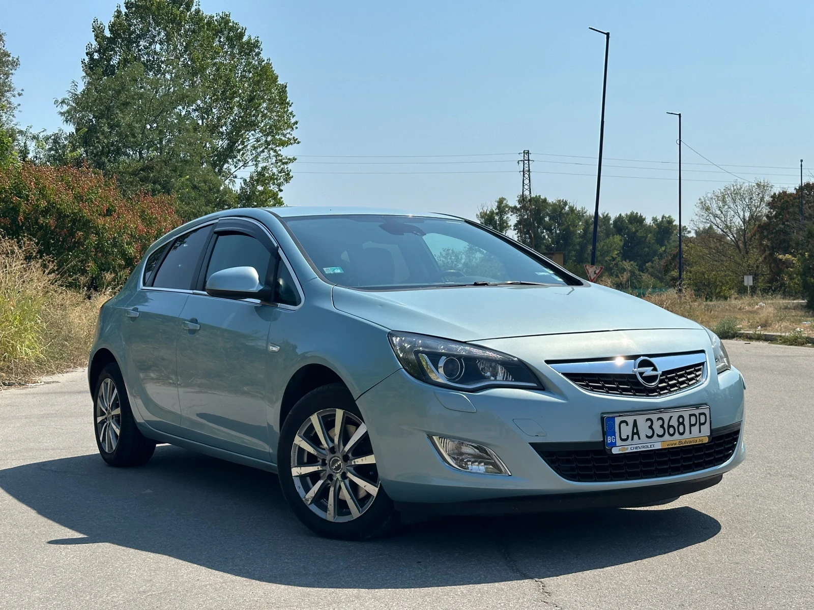 Opel Astra 1.7 CDTI * COSMO* EDITION* , снимка 1