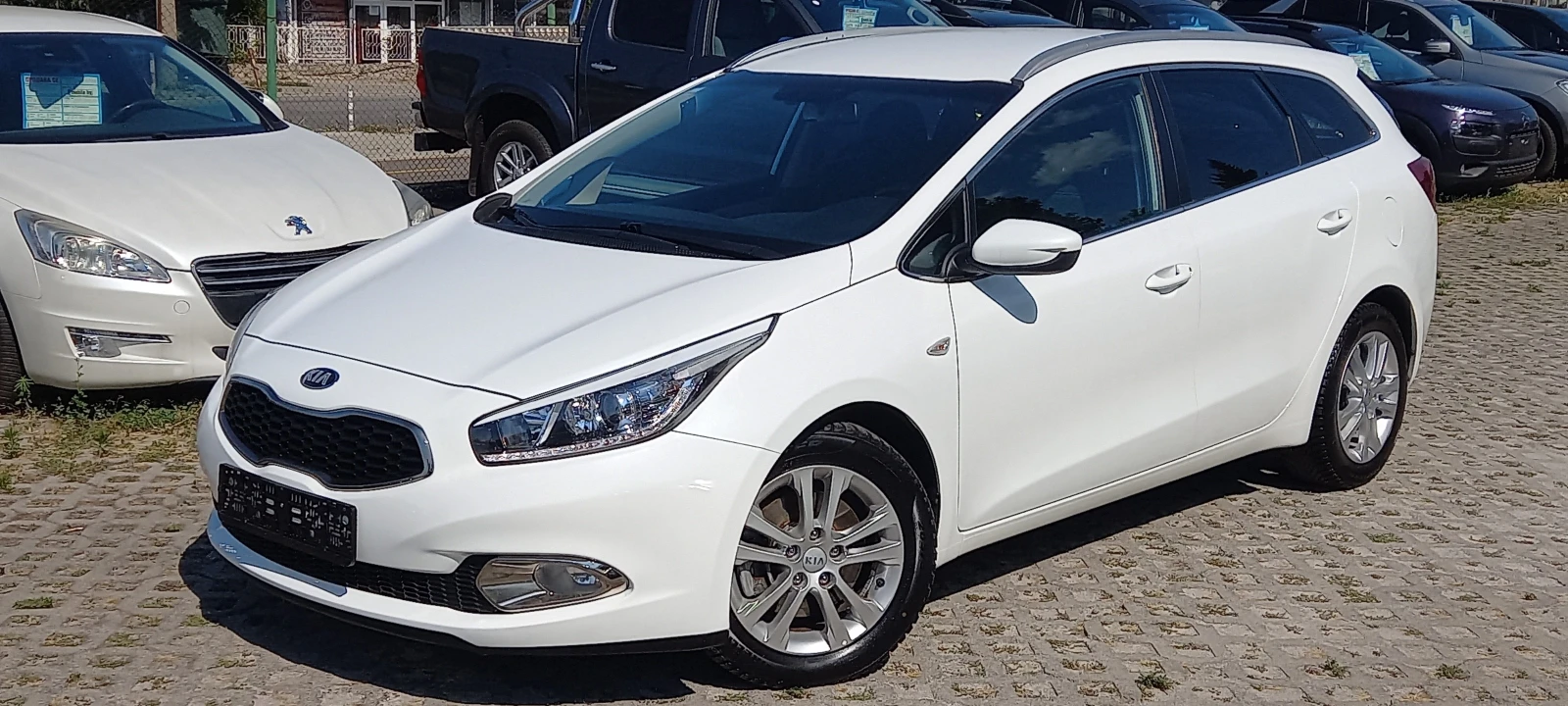 Kia Ceed FULL        | Mobile.bg   1