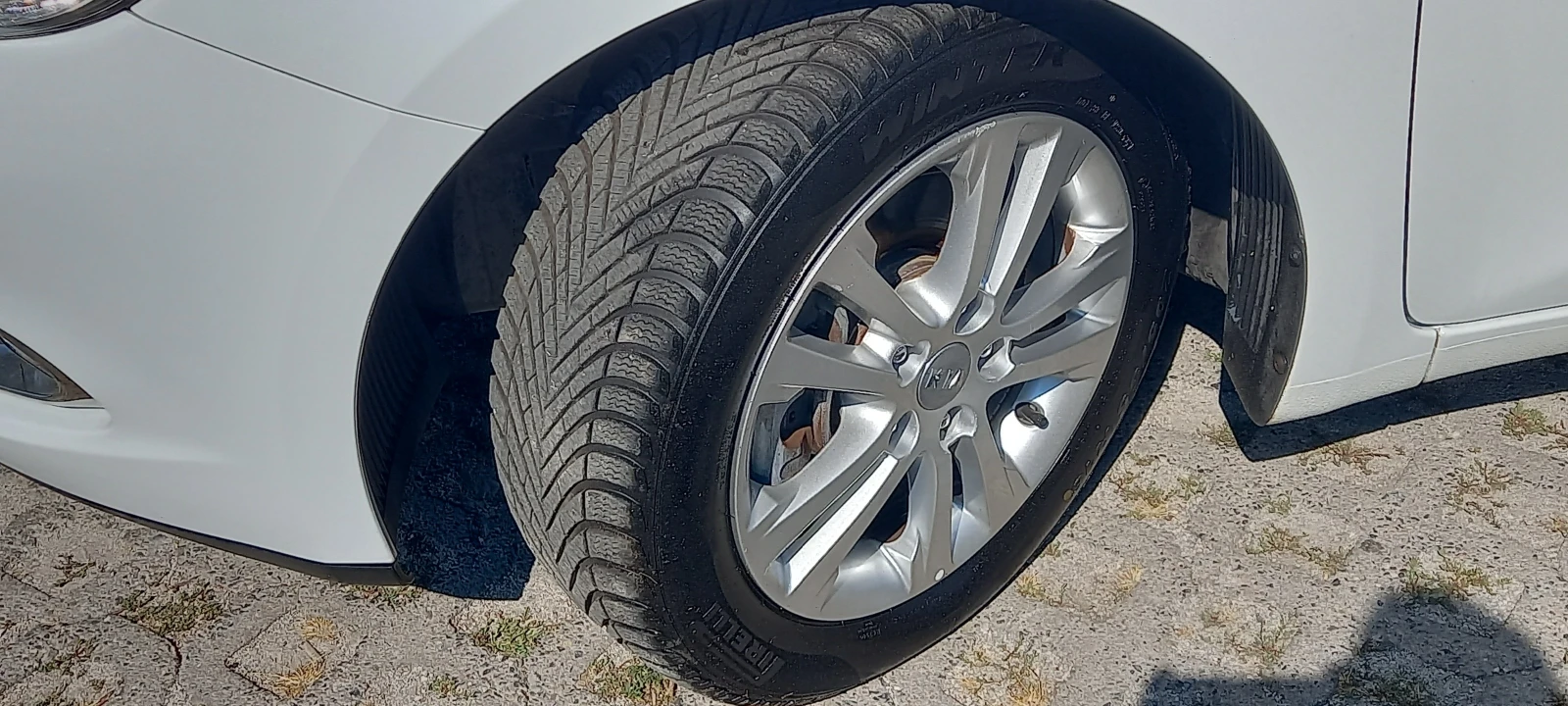 Kia Ceed FULL ИЗКЛЮЧИТЕЛА СЕРВИ КНИЖК УНИКТ ОБСЛУЖ ЛЕД НАВИ - изображение 7