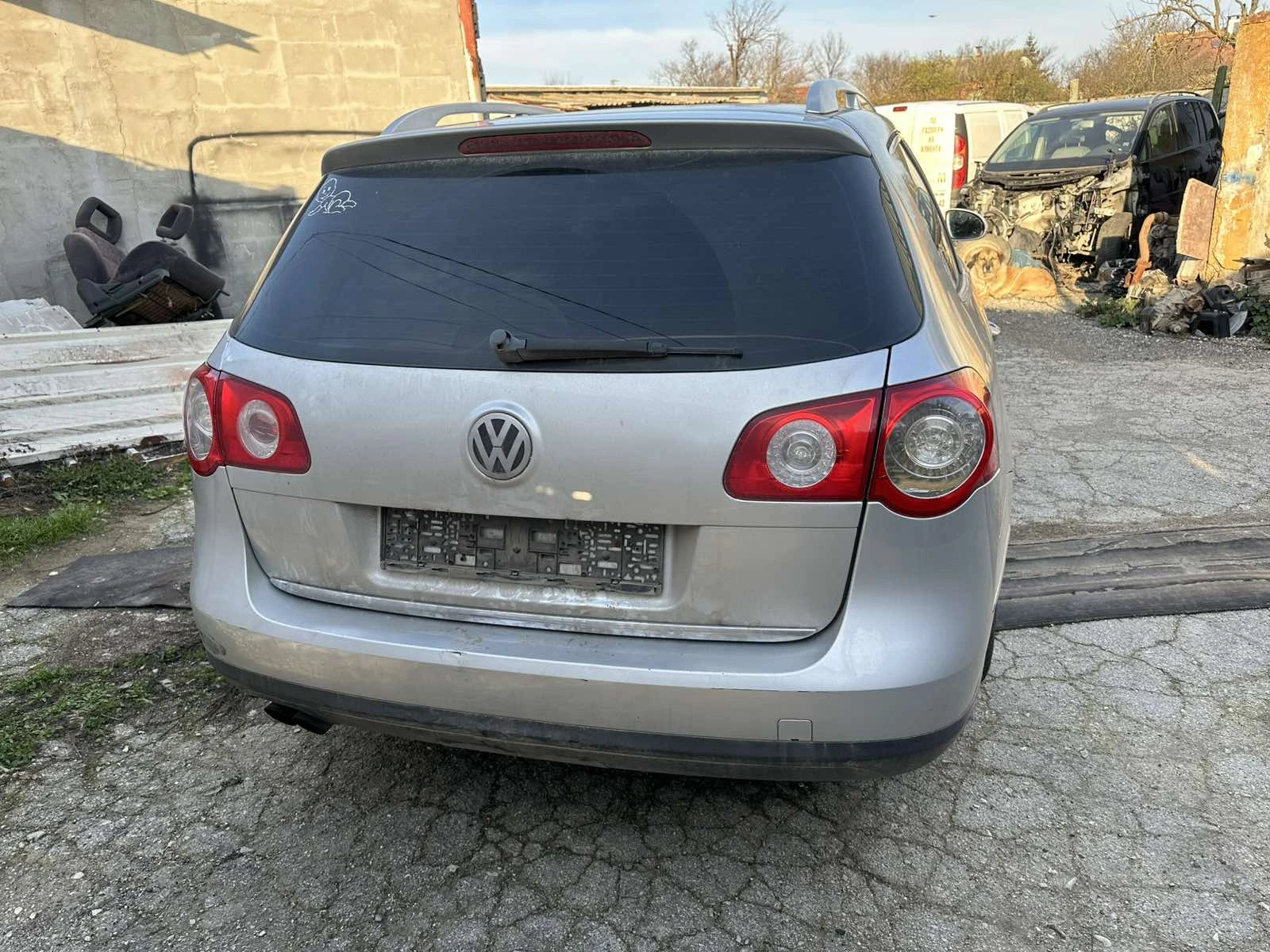 VW Passat BWA | Mobile.bg � ����������� 2