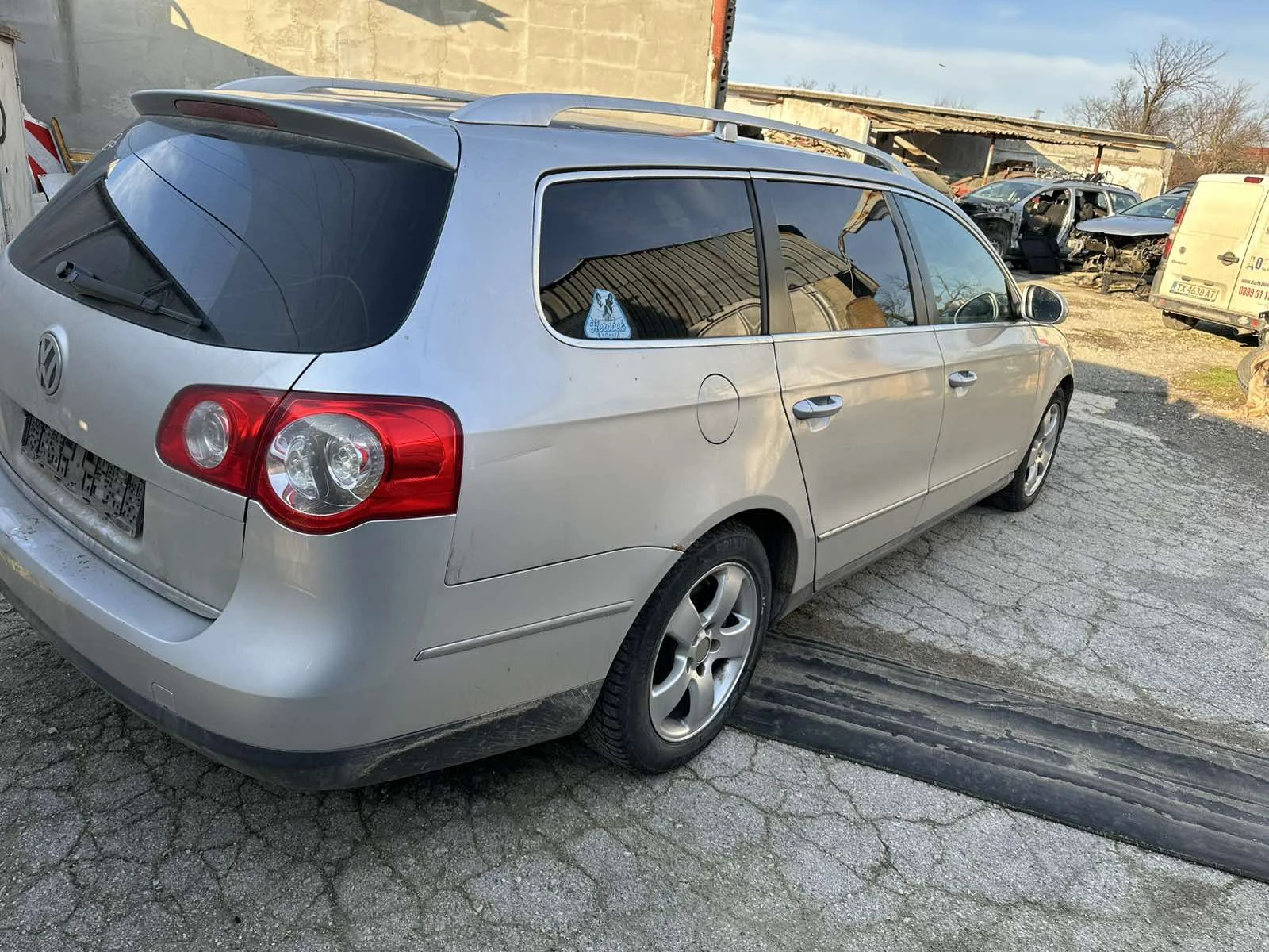 VW Passat BWA | Mobile.bg � ����������� 4