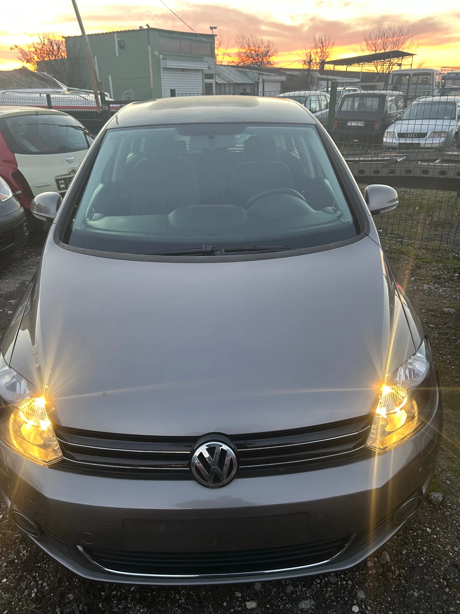 VW Golf Plus 1.4 i - изображение 4