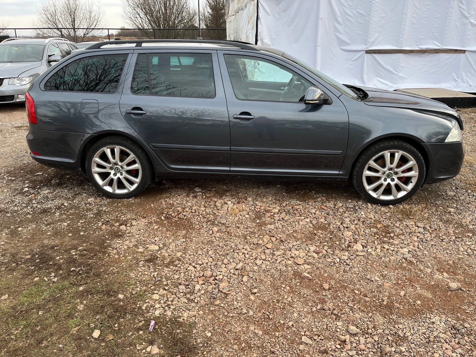 Skoda Octavia 2.0TFSI CCZA DSG RS - изображение 4