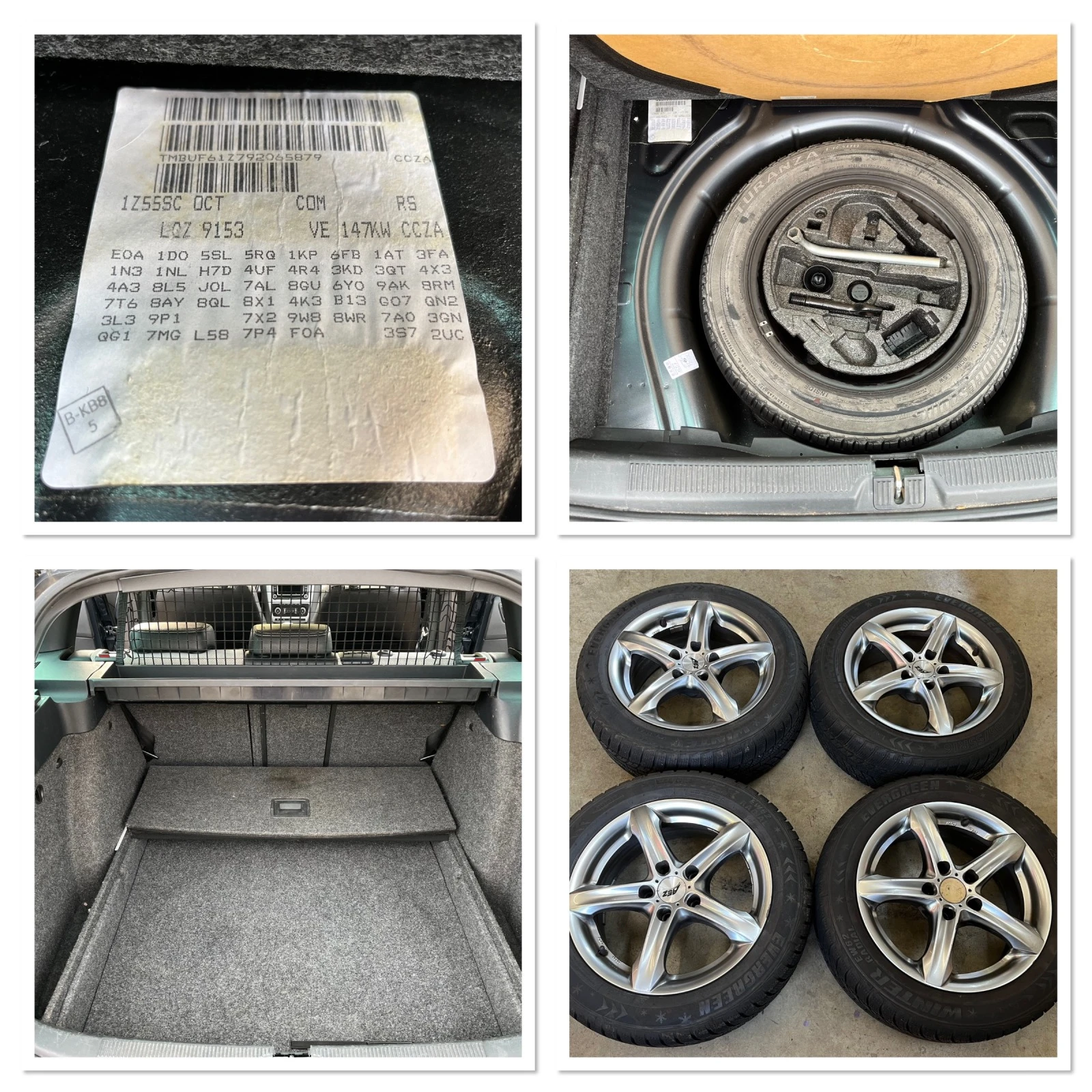 Skoda Octavia 2.0TFSI CCZA DSG RS | Mobile.bg � ����������� 13