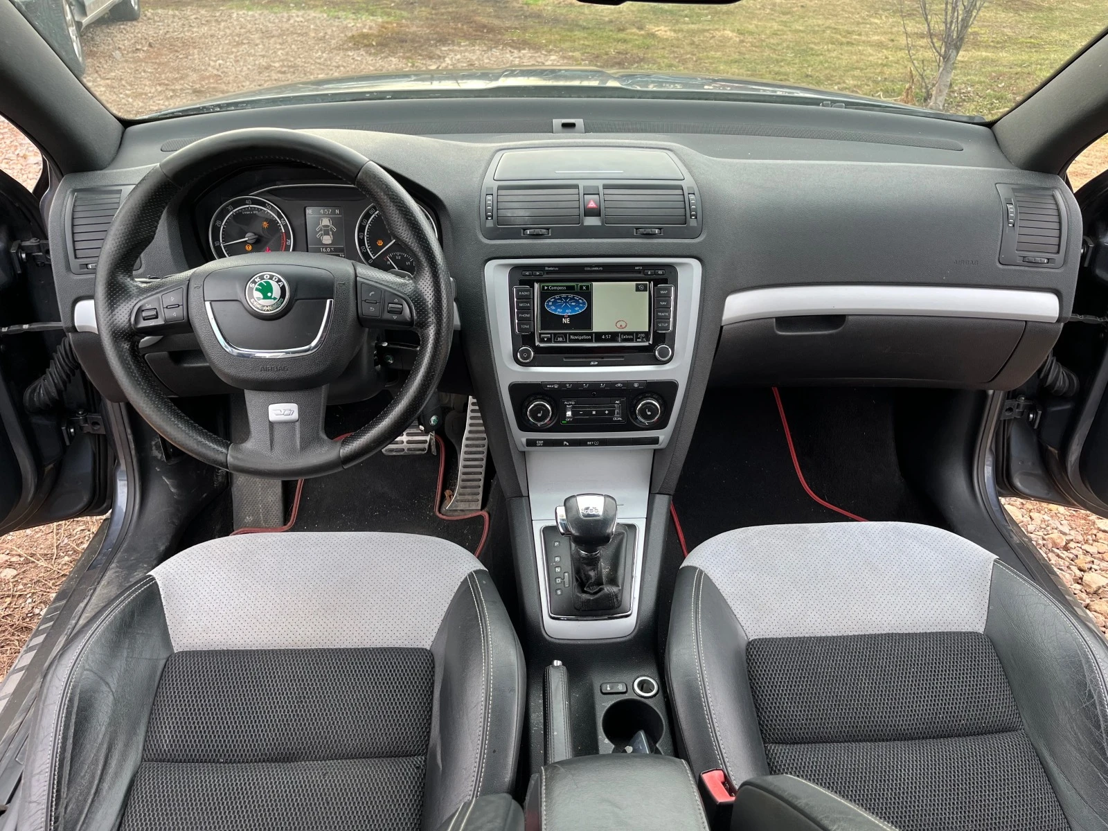 Skoda Octavia 2.0TFSI CCZA DSG RS | Mobile.bg � ����������� 12