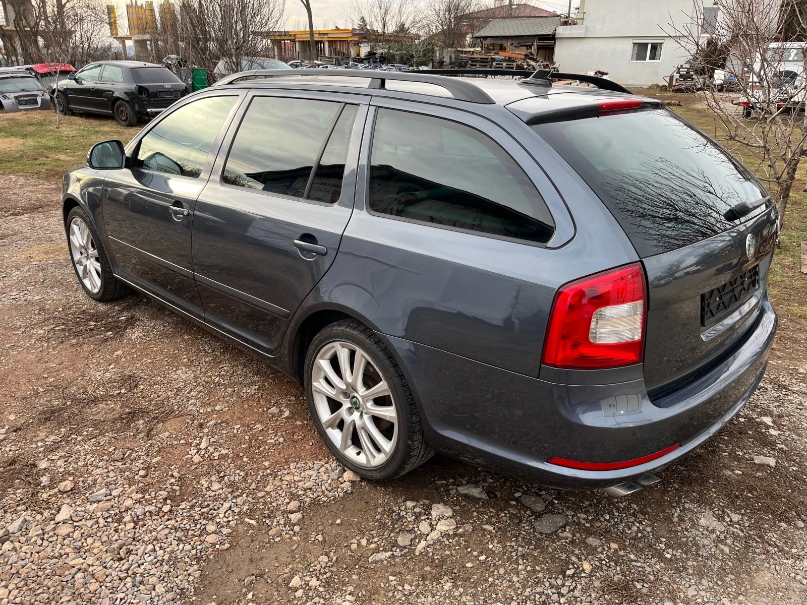 Skoda Octavia 2.0TFSI CCZA DSG RS - изображение 5