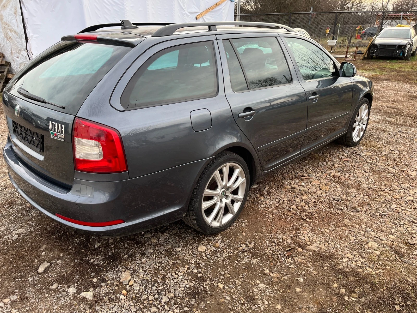 Skoda Octavia 2.0TFSI CCZA DSG RS - изображение 6