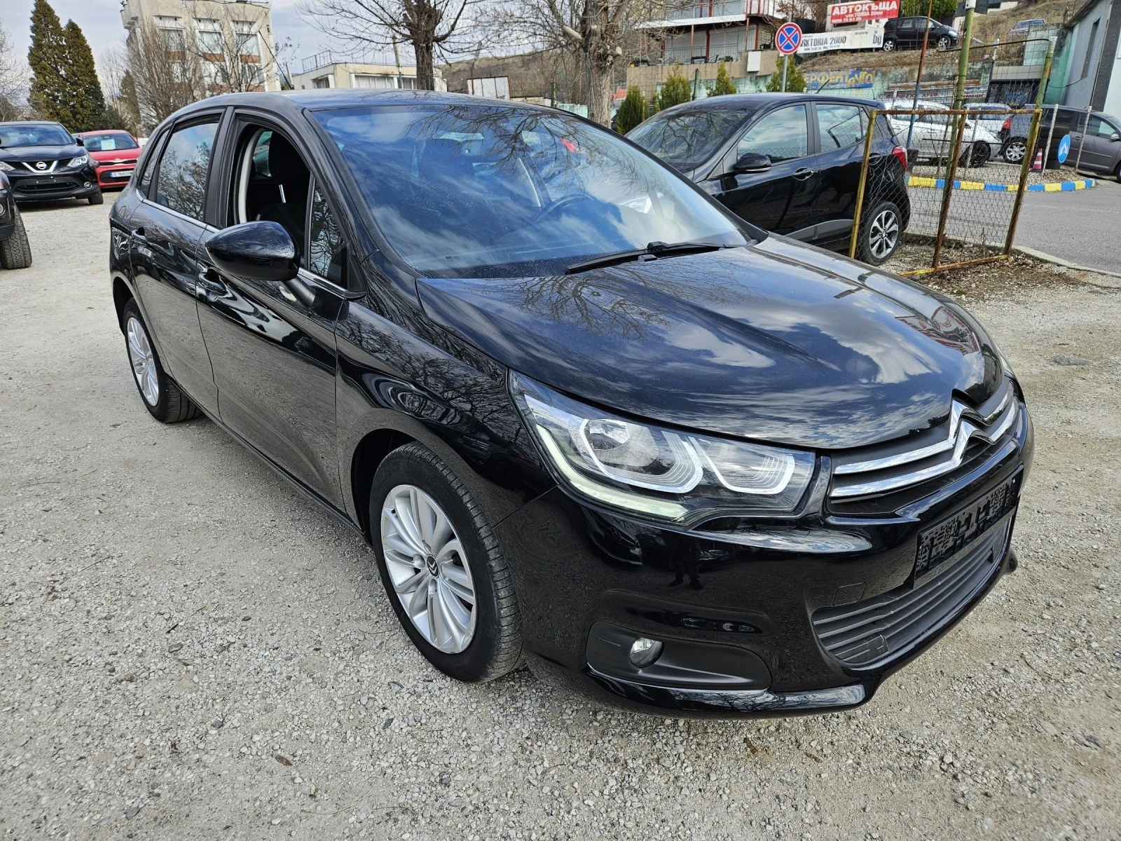 Citroen C4 1.6HDI euro6 - изображение 2