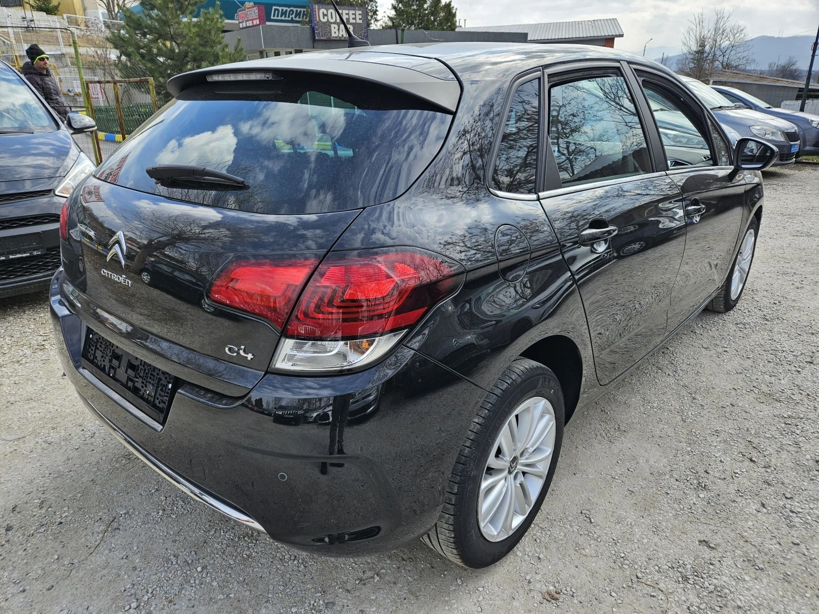 Citroen C4 1.6HDI euro6 - изображение 4