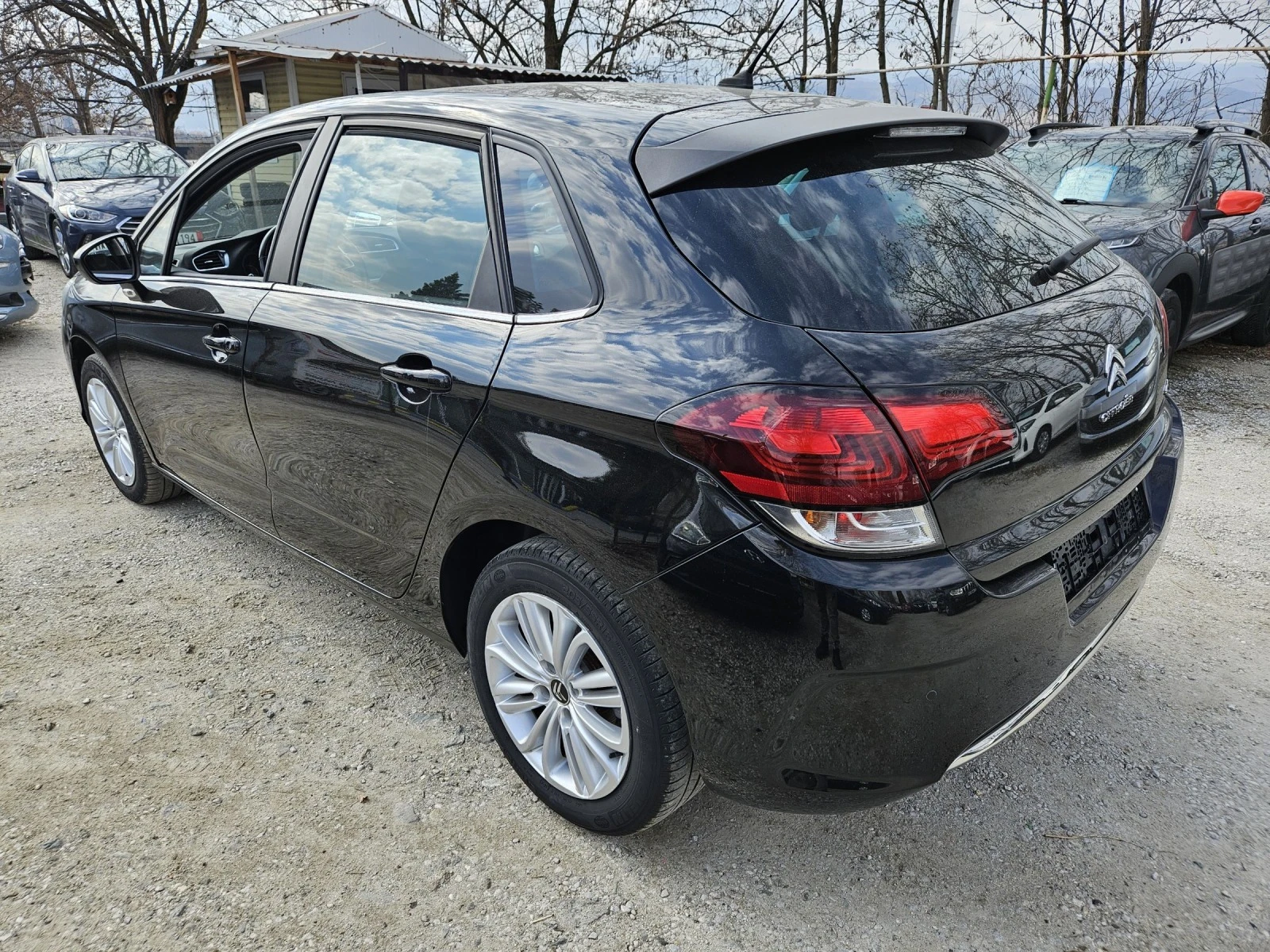 Citroen C4 1.6HDI euro6 - изображение 6