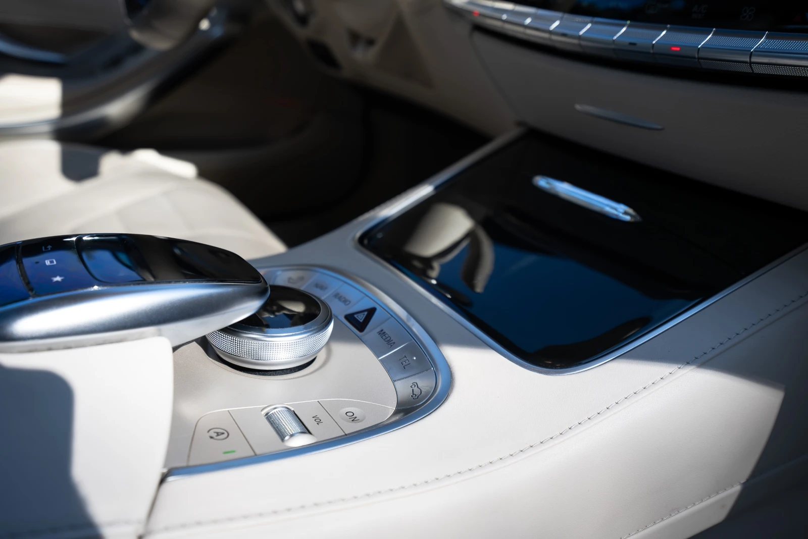 Mercedes-Benz S 500 Coupe, SWAROWSKI, AMG PACK, 360, ,  | Mobile.bg   14