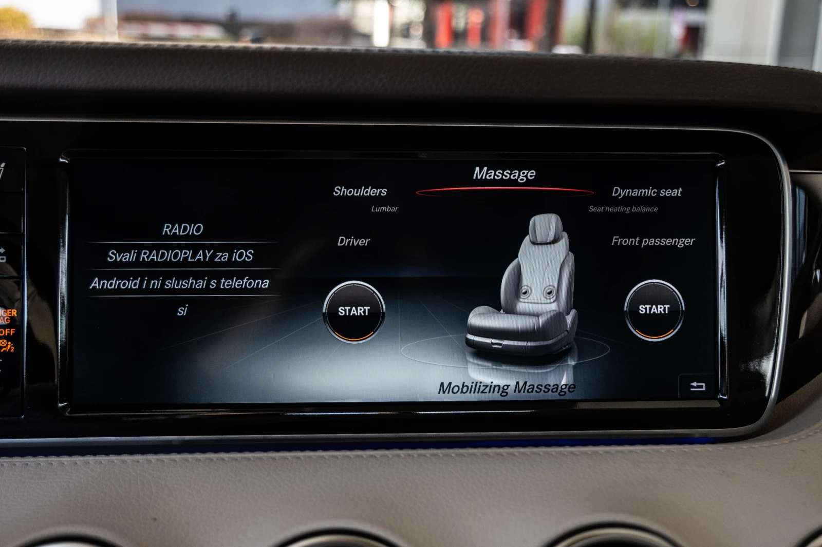 Mercedes-Benz S 500 Coupe, SWAROWSKI, AMG PACK, 360, �����, ������ | Mobile.bg � ����������� 17