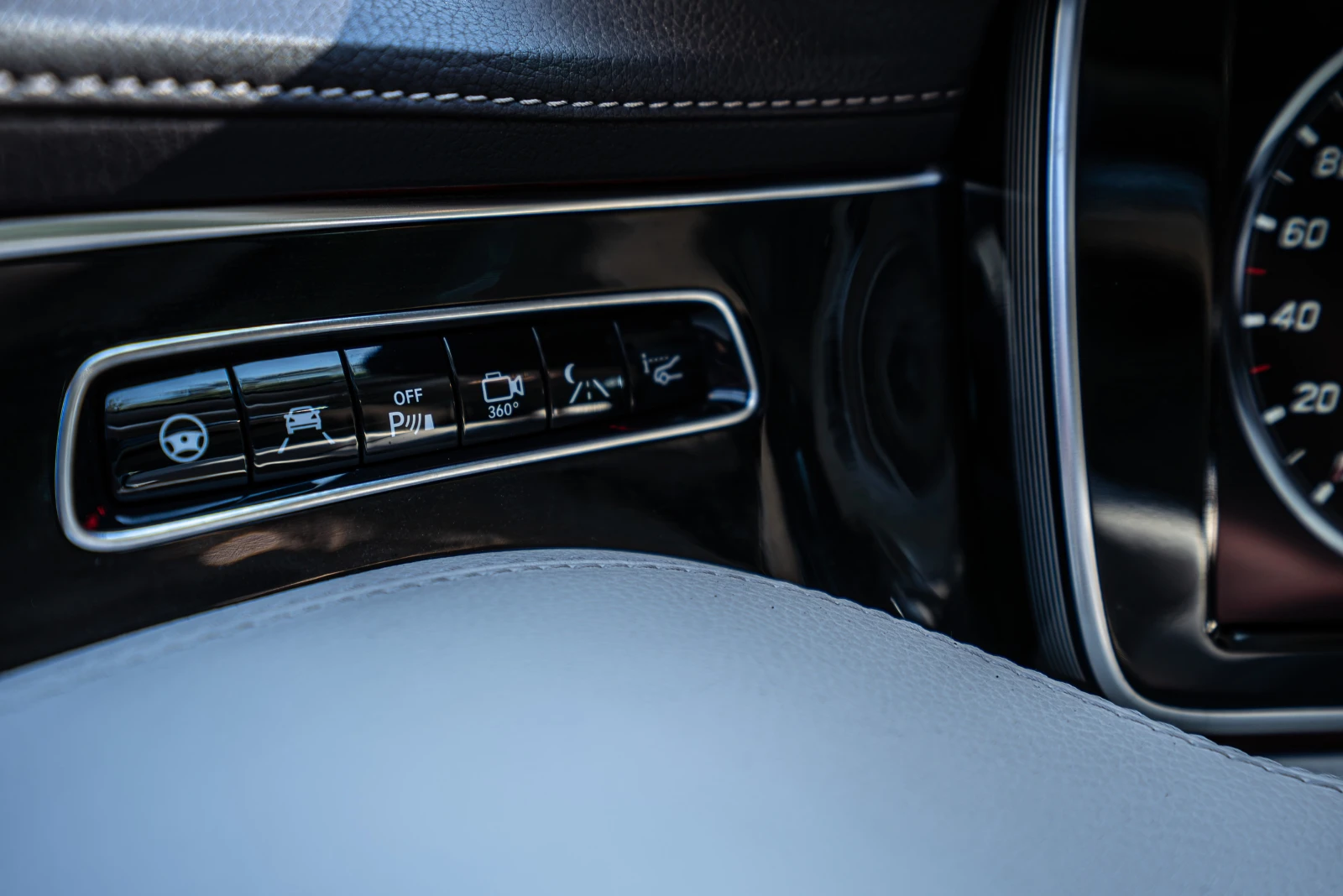 Mercedes-Benz S 500 Coupe, SWAROWSKI, AMG PACK, 360, ,  | Mobile.bg   12