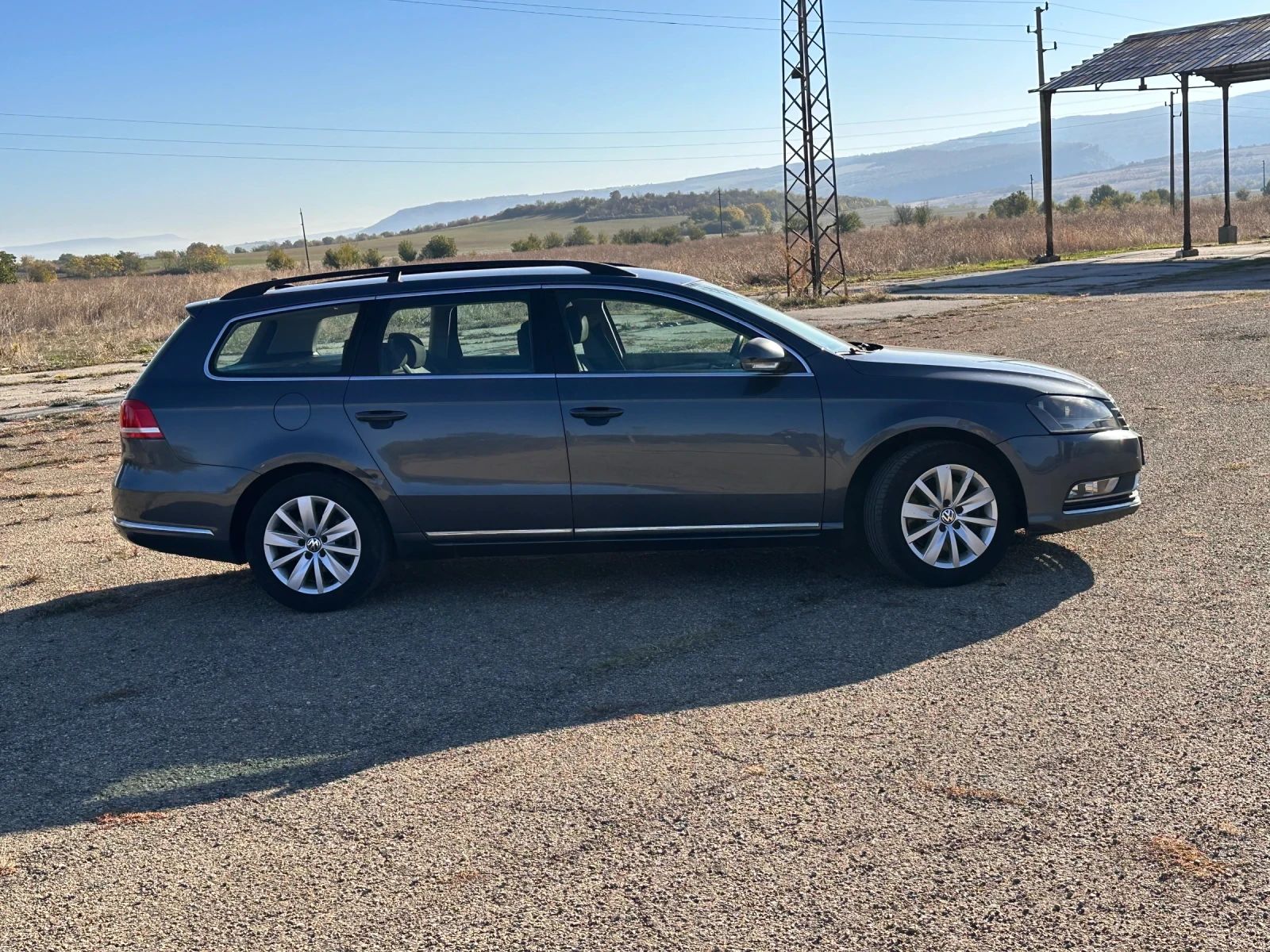 VW Passat  - изображение 2