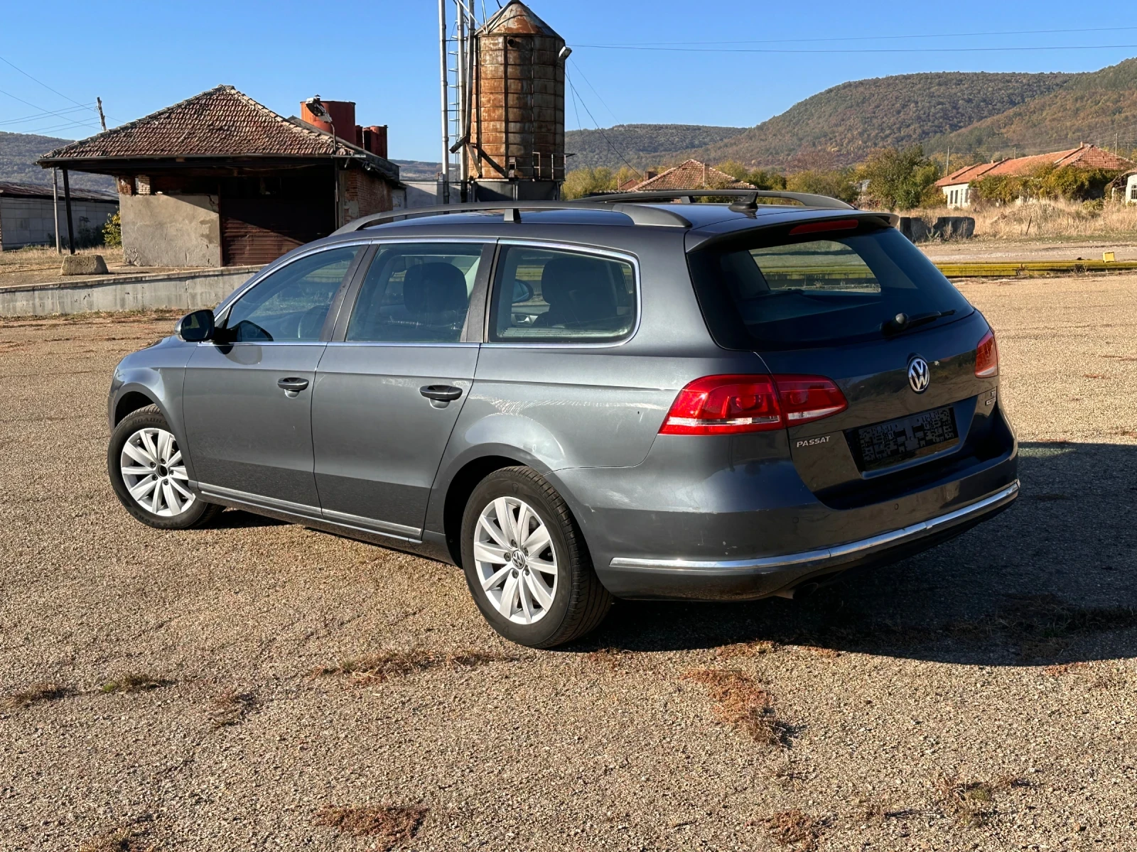 VW Passat  - изображение 4