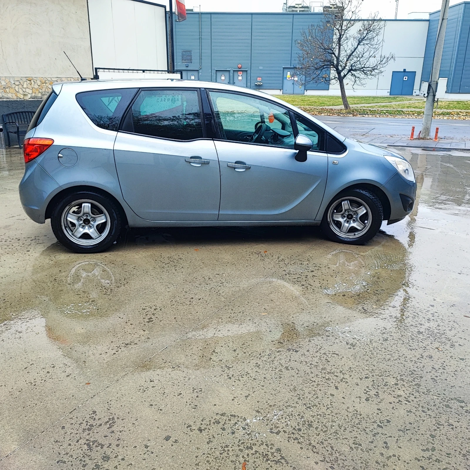 Opel Meriva 1.4 100kc бензин /газ - изображение 7