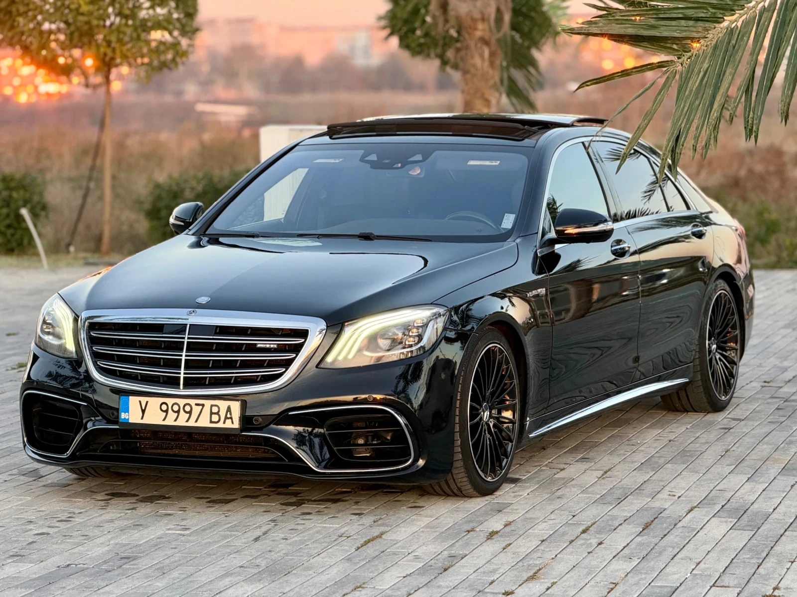 Mercedes-Benz S 450 AMG - изображение 3